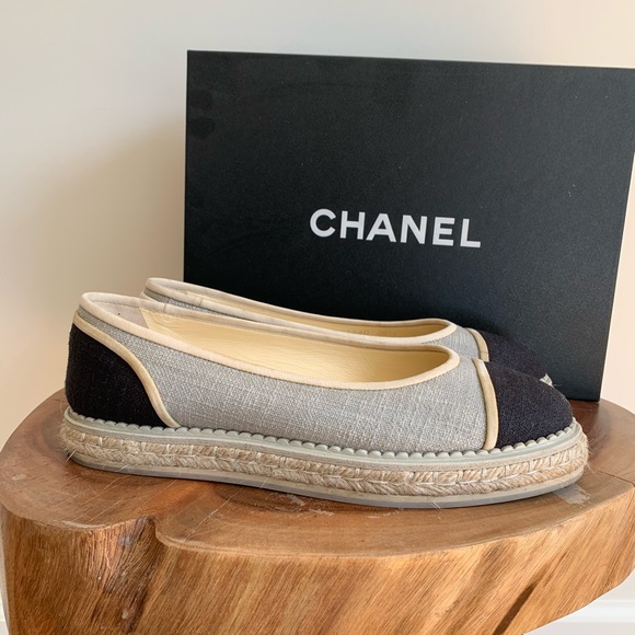 Chanel espadrilles - Picture 3 of 9